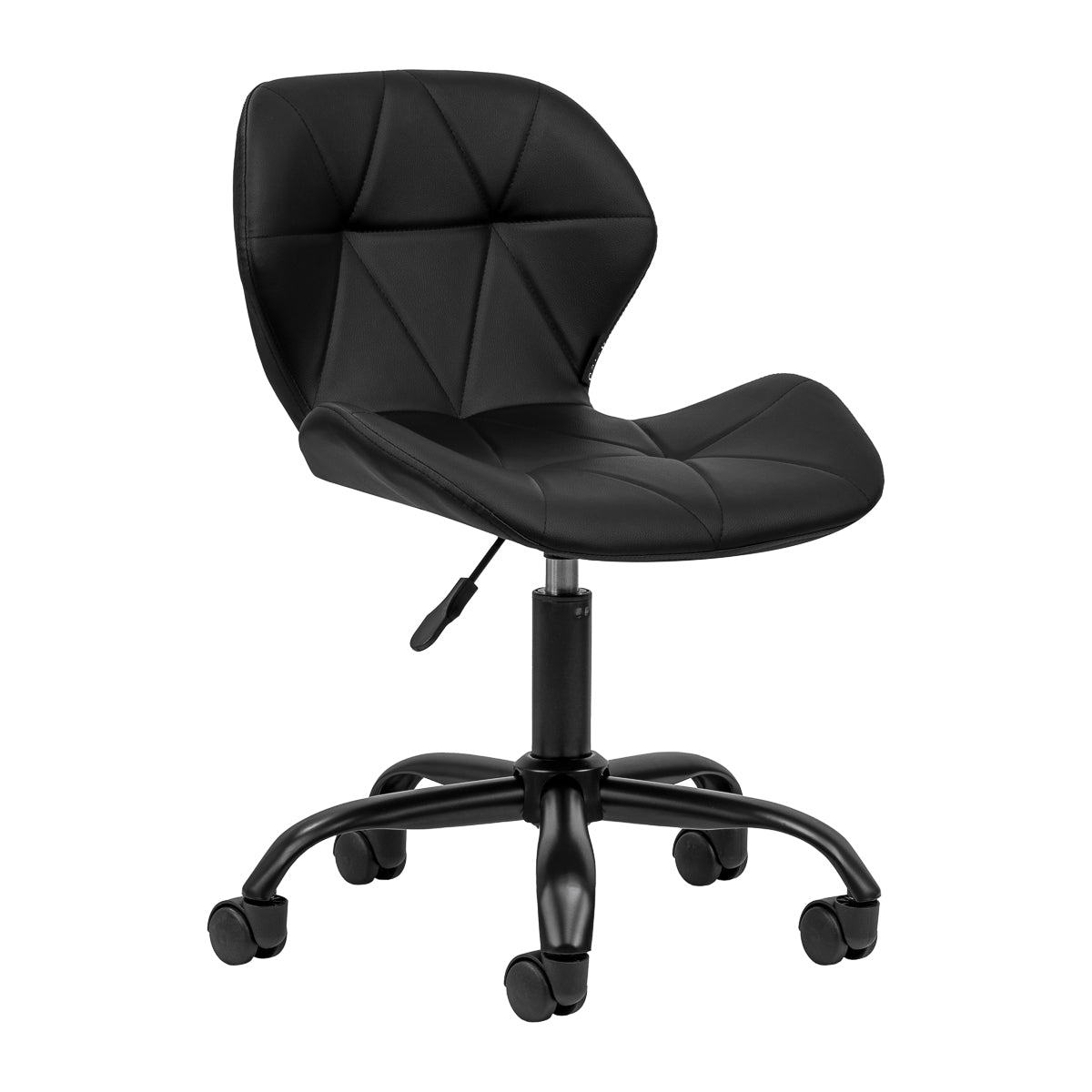 Tabouret cosmétique QS Duo Noir
