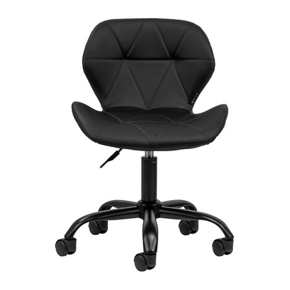 Tabouret cosmétique QS Duo Noir