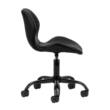 Tabouret cosmétique QS Duo Noir