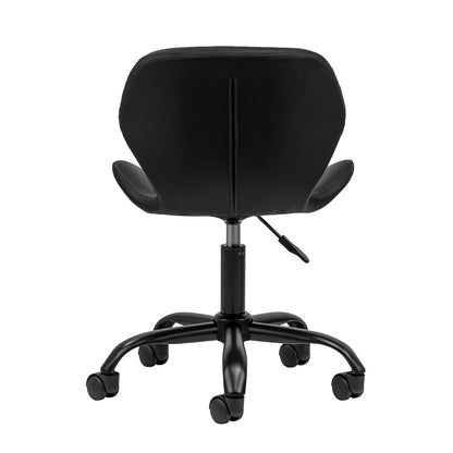 Tabouret cosmétique QS Duo Noir