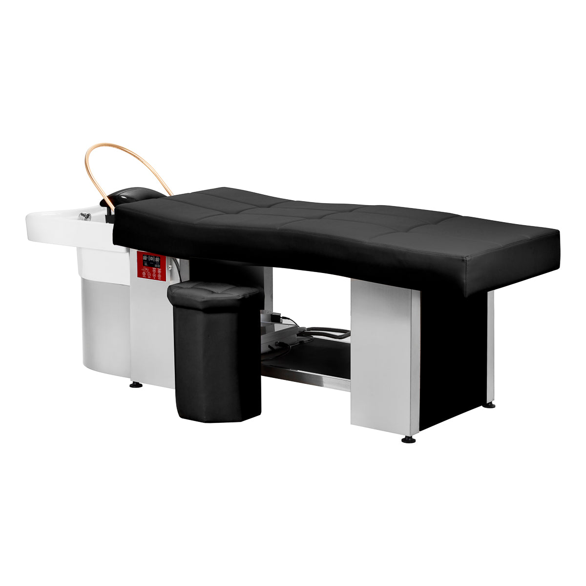 Table-shampoing Head Spa Signature Noir