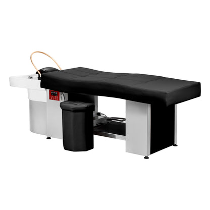 Table-shampoing Head Spa Signature Noir
