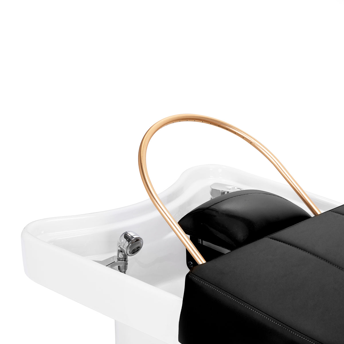 Table-shampoing Head Spa Signature Noir