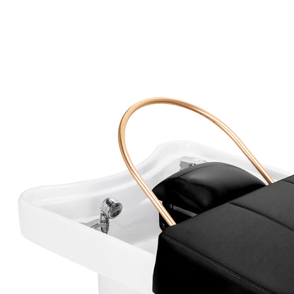 Table-shampoing Head Spa Signature Noir