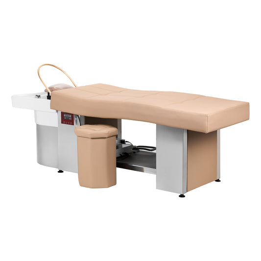 Table-shampoing Head Spa Signature Beige