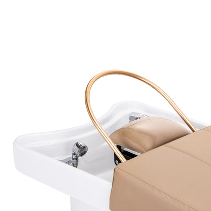 Table-shampoing Head Spa Signature Beige