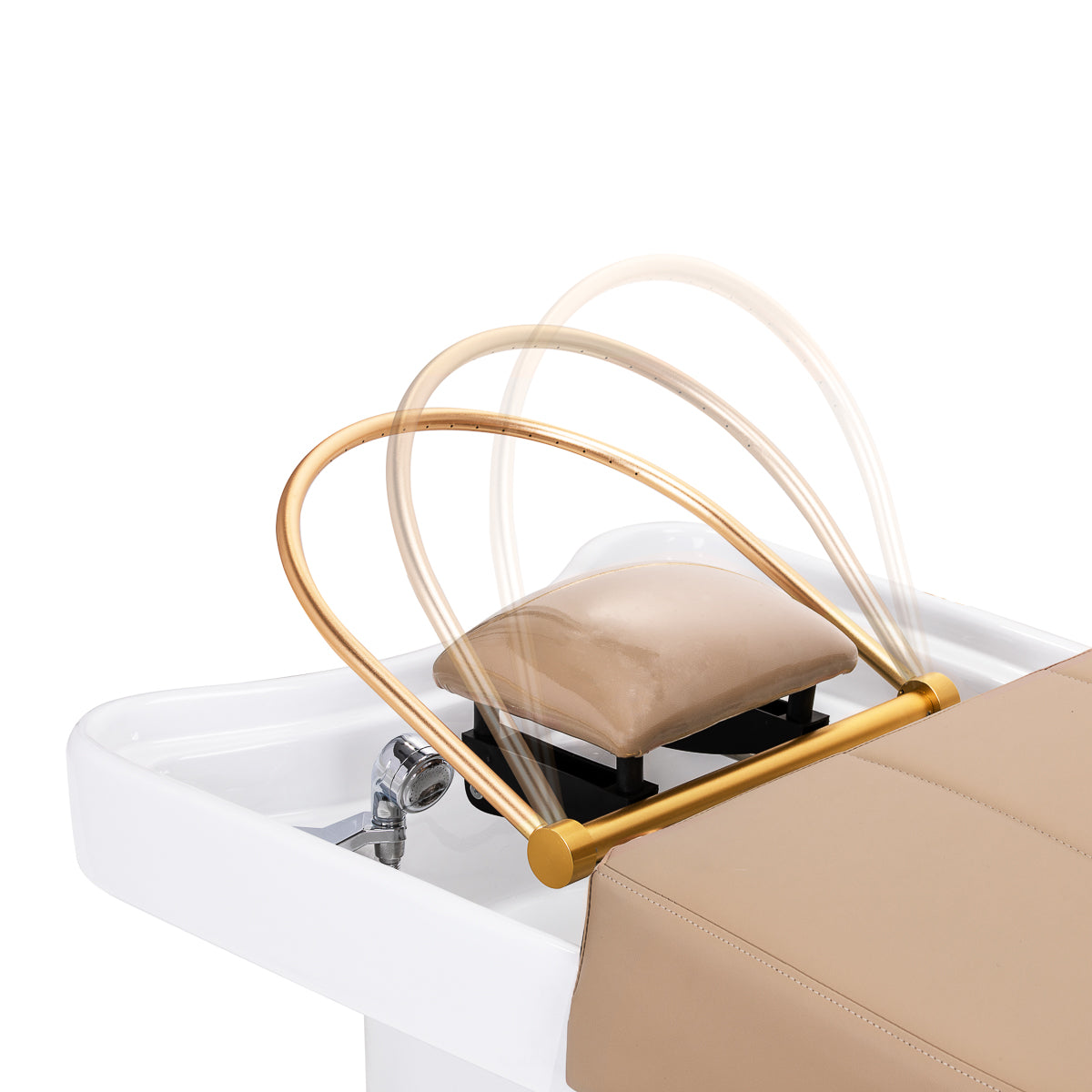 Table-shampoing Head Spa Signature Beige