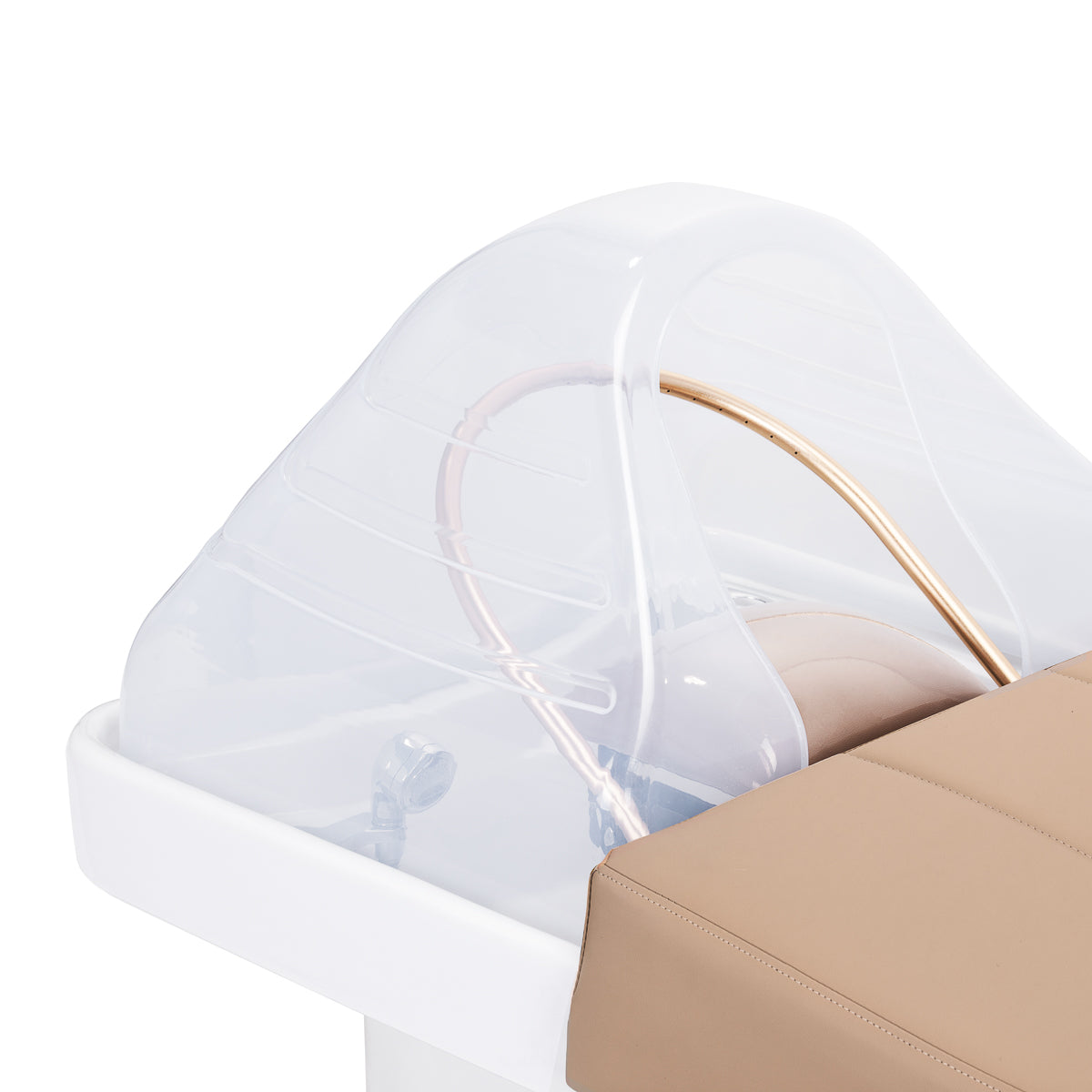 Table-shampoing Head Spa Signature Beige
