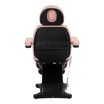 Fauteuil ORION Pro 3M Rose & Noir
