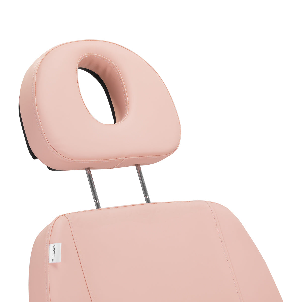 Fauteuil ORION Pro 3M Rose & Noir