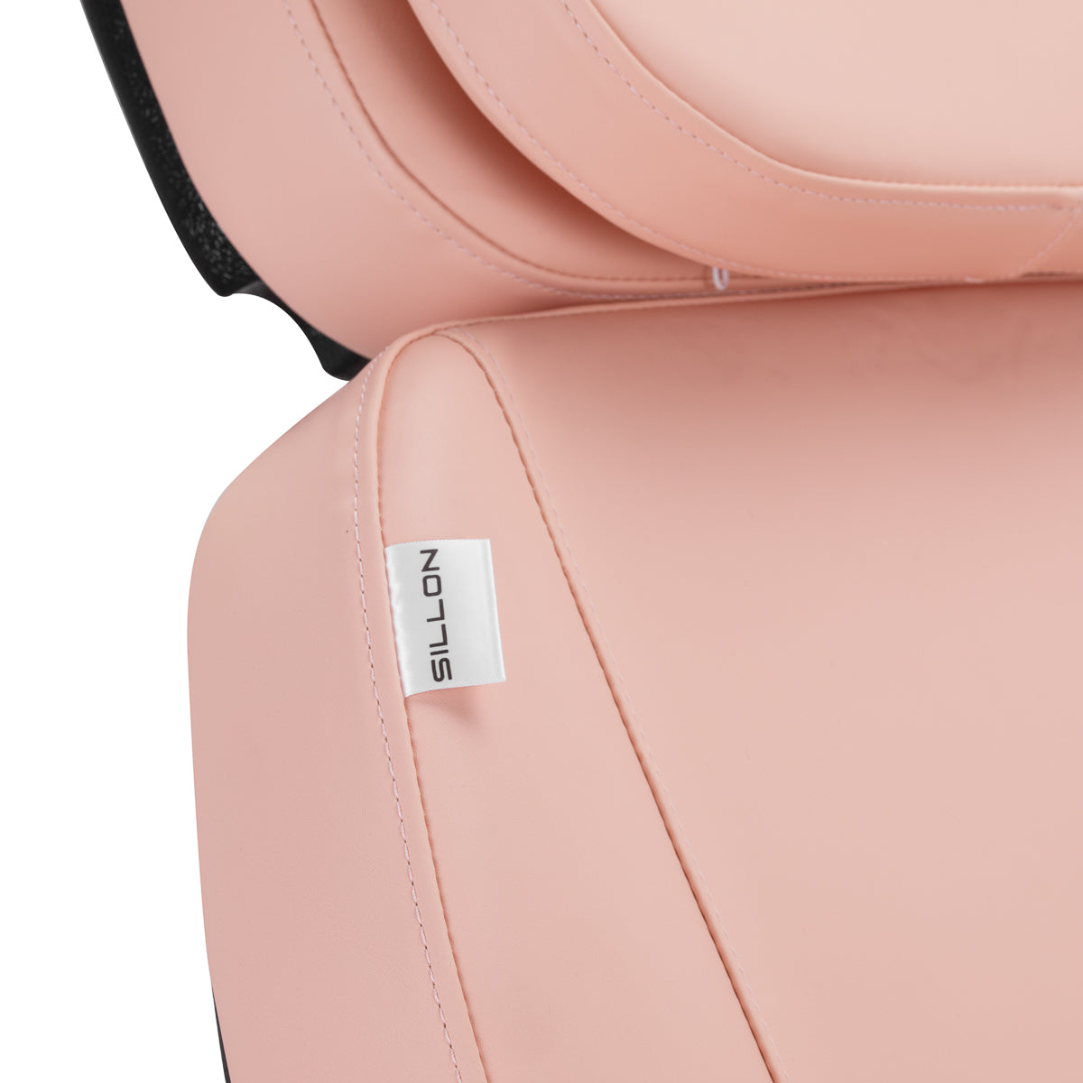 Fauteuil ORION Pro 3M Rose & Noir