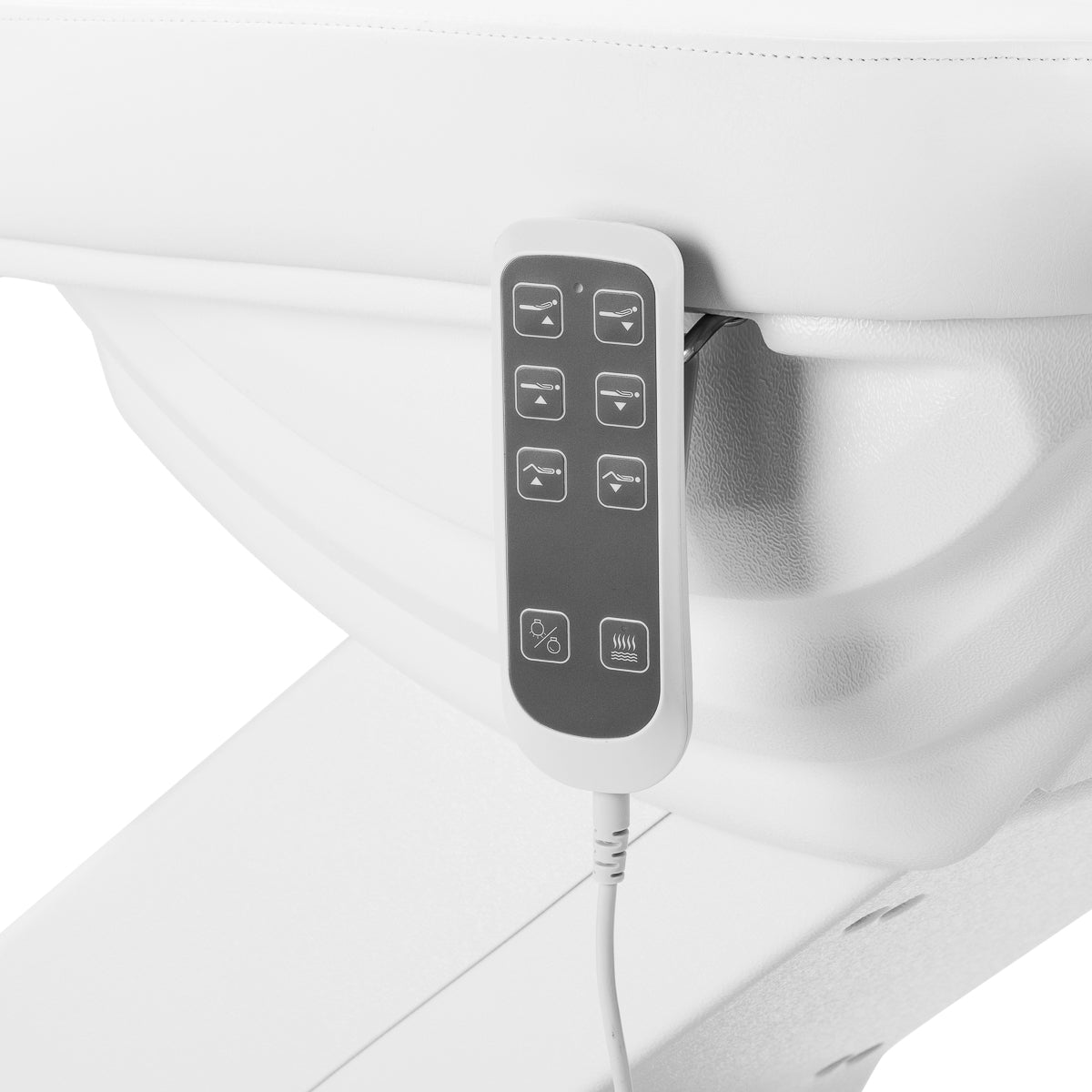 Fauteuil  LUCIE Plus 3M Blanc
