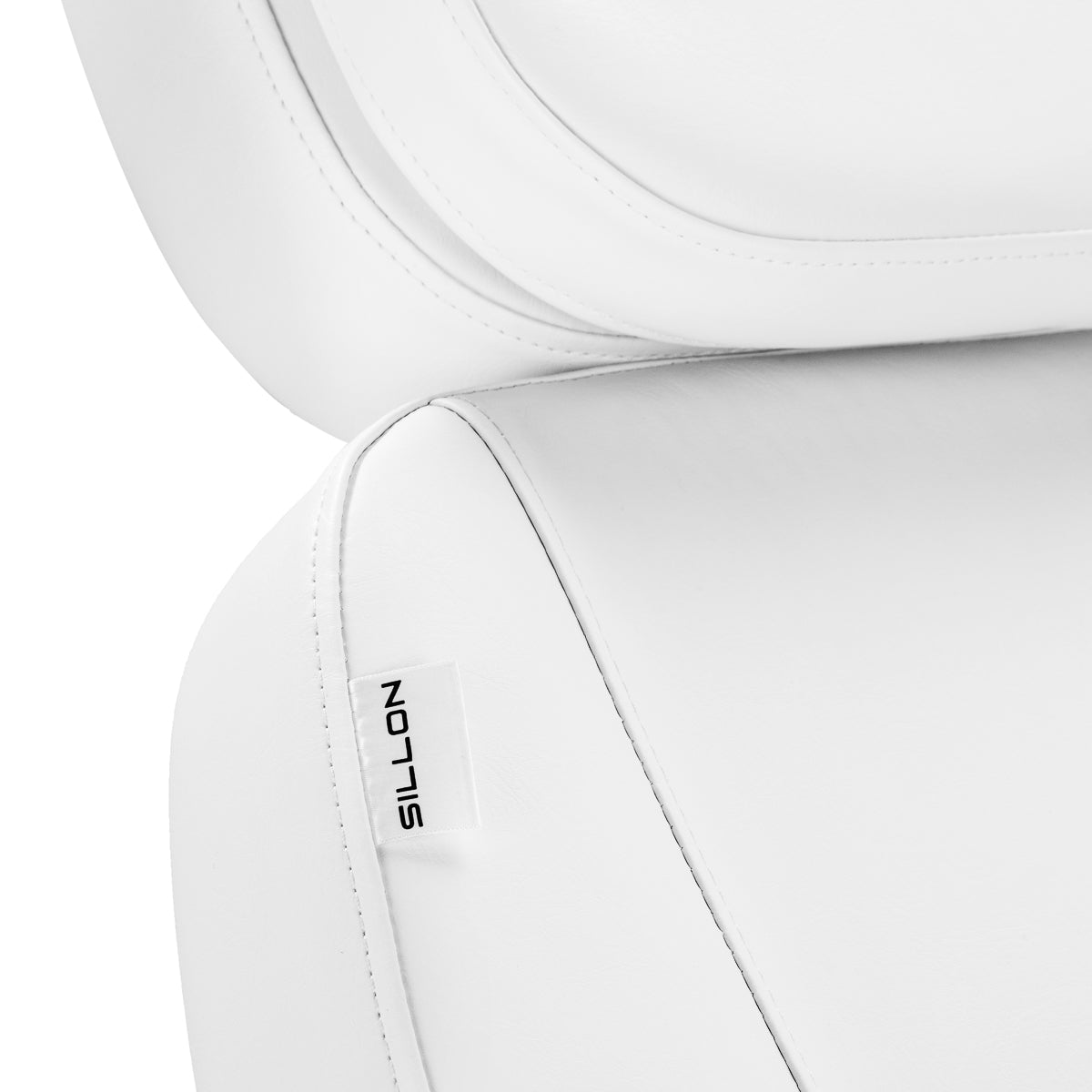 Fauteuil  LUCIE Plus 3M Blanc