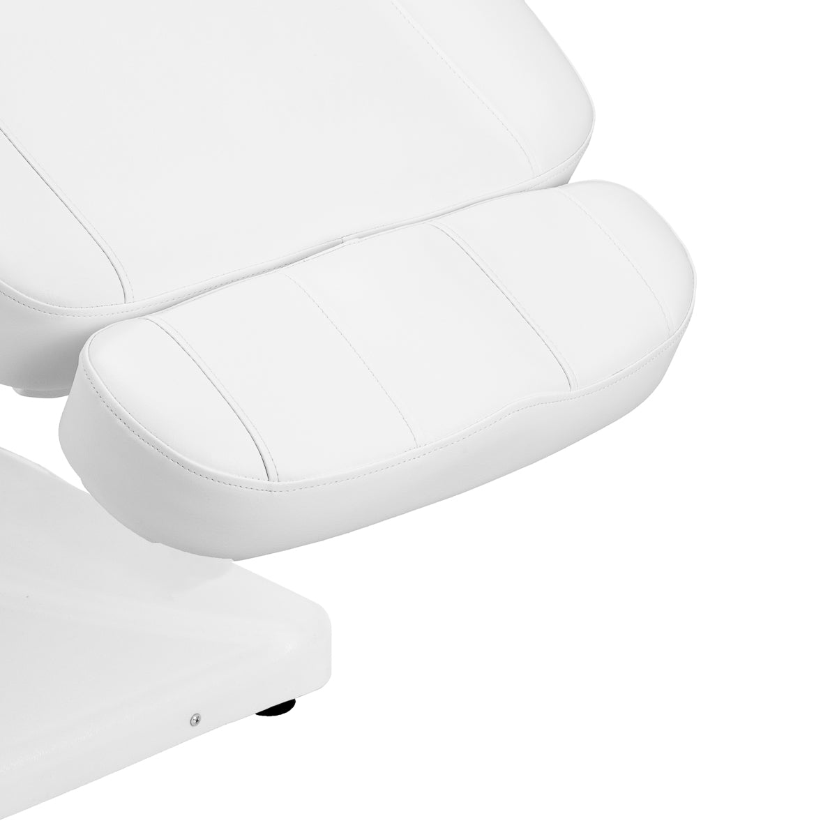 Fauteuil  LUCIE Plus 3M Blanc Commande Pied