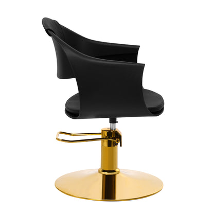 Fauteuil coiffeur Essential Pro Noir