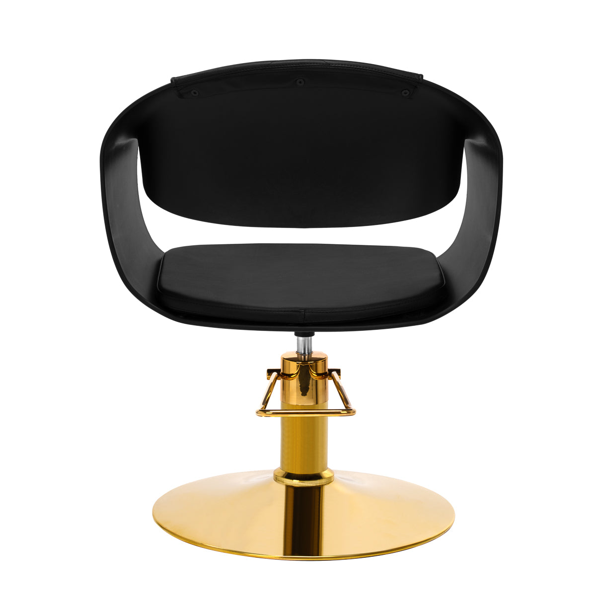 Fauteuil coiffeur Essential Pro Noir