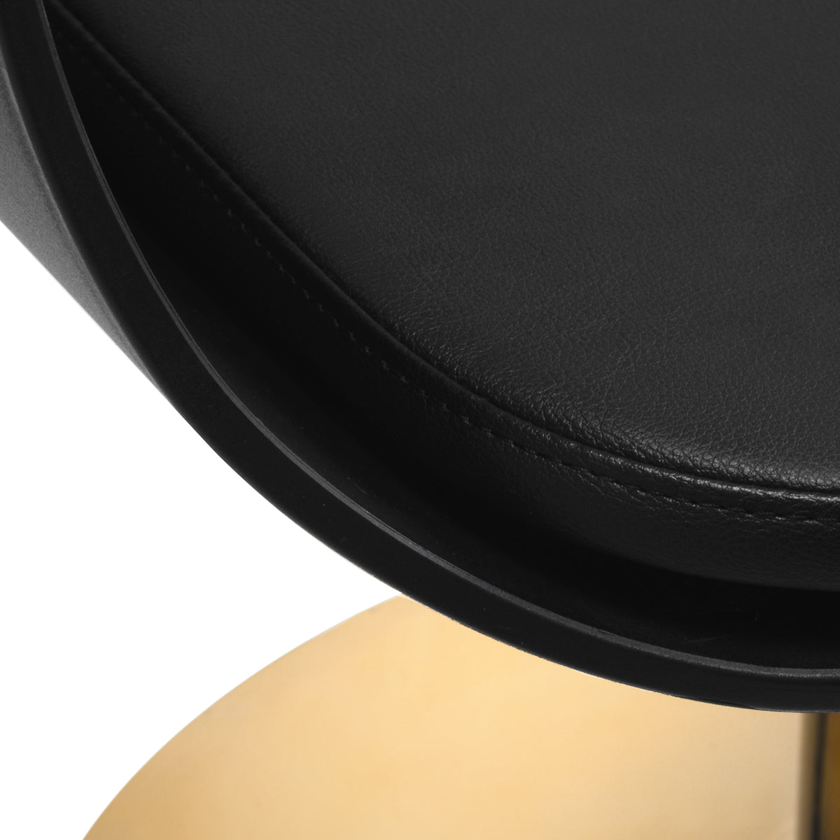 Fauteuil coiffeur Essential Pro Noir