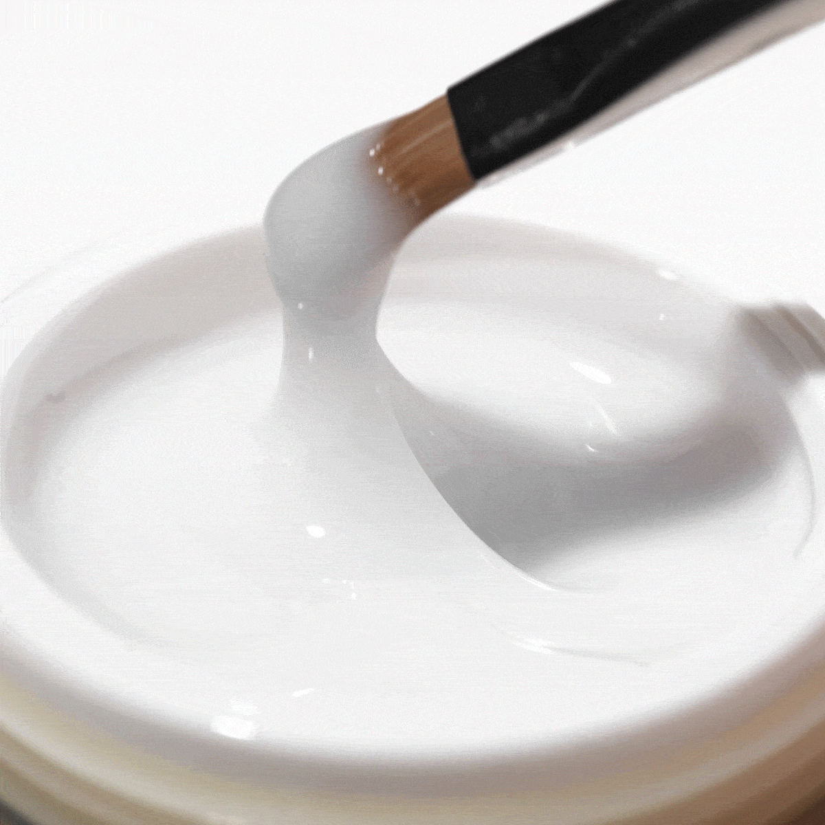 Gel construction hard blanc – 30 g
