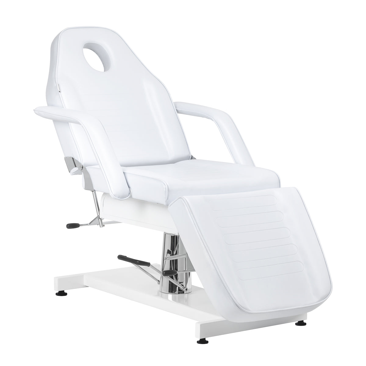 Fauteuil AURA V2 Blanc