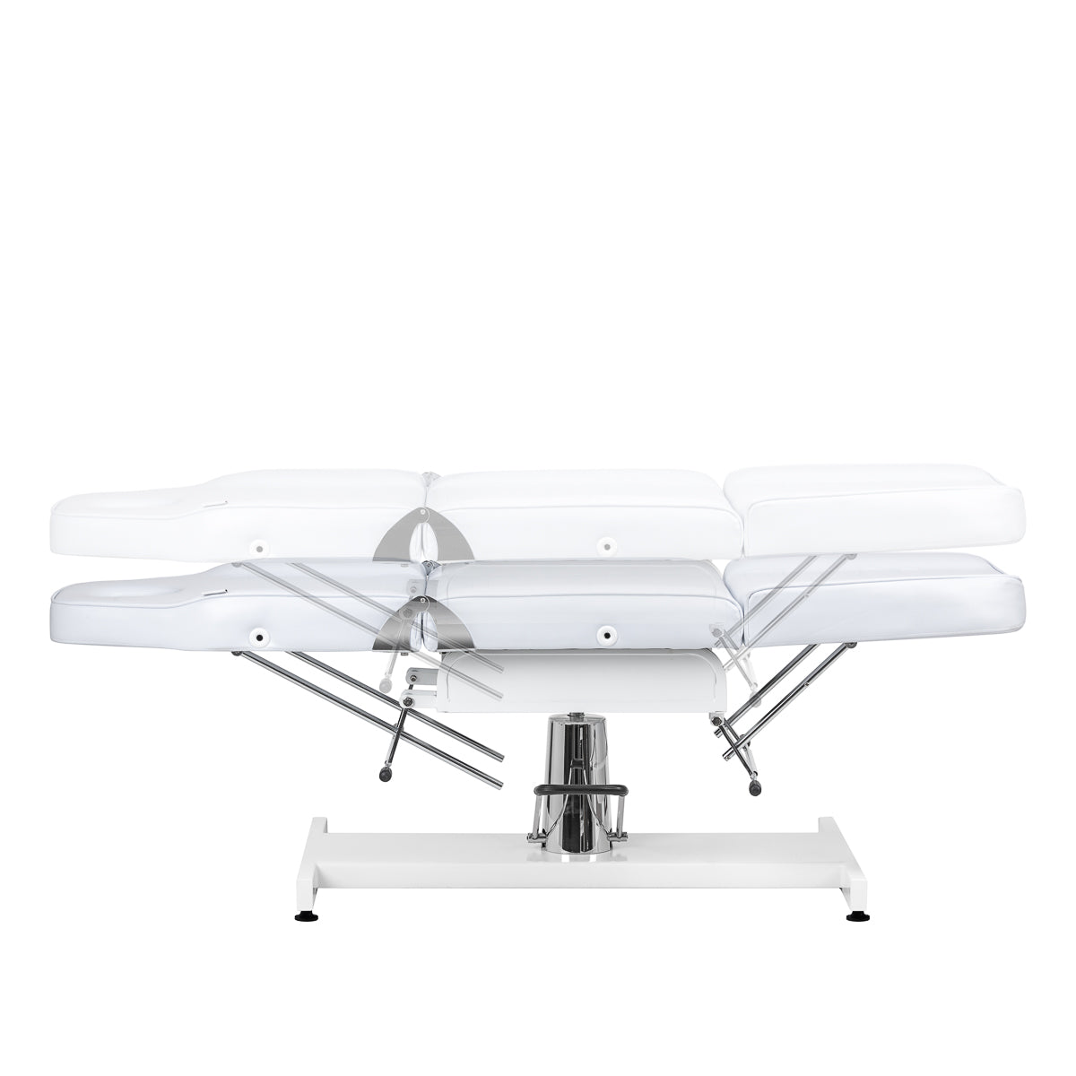 Fauteuil AURA V2 Blanc