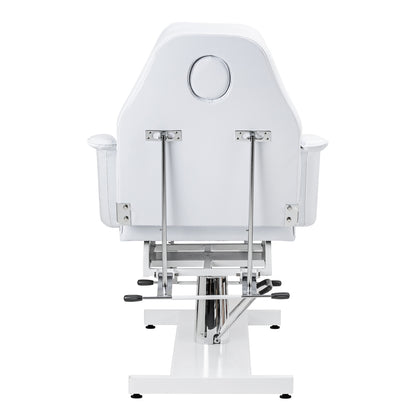 Fauteuil AURA V2 Blanc
