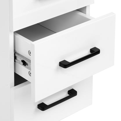 Table de manucure Studio Luxe L01 avec Aspirateur