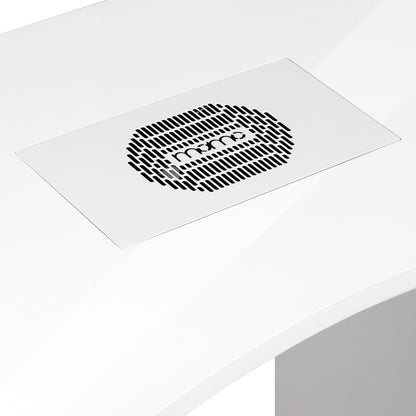Table de manucure Studio Luxe L01 avec Aspirateur