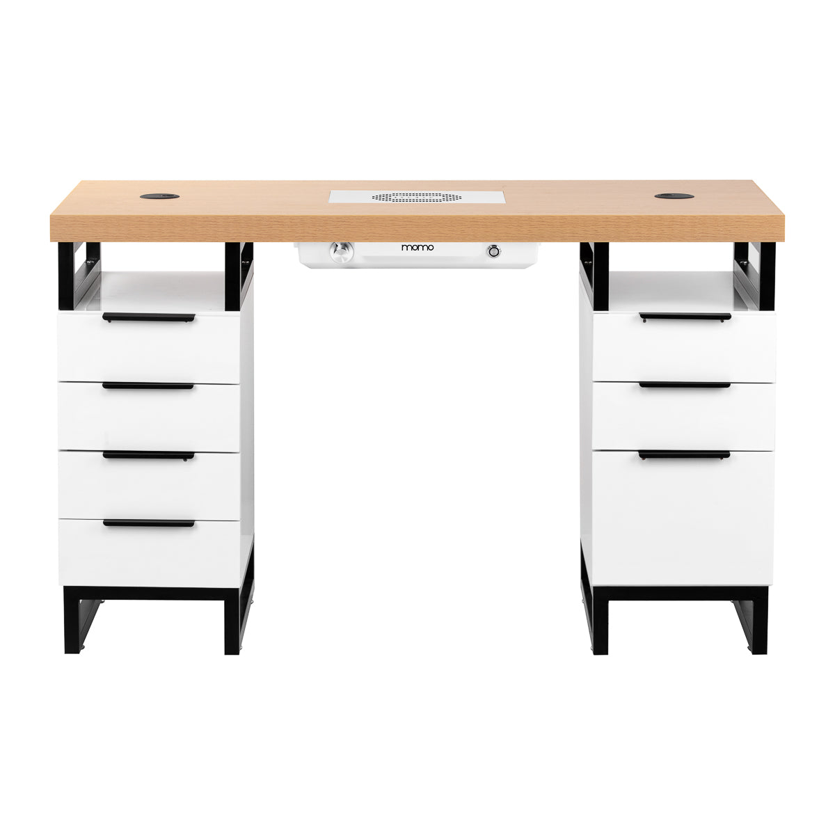 Table de manucure Studio Luxe L02 avec Aspirateur