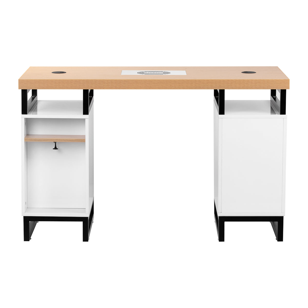 Table de manucure Studio Luxe L02 avec Aspirateur