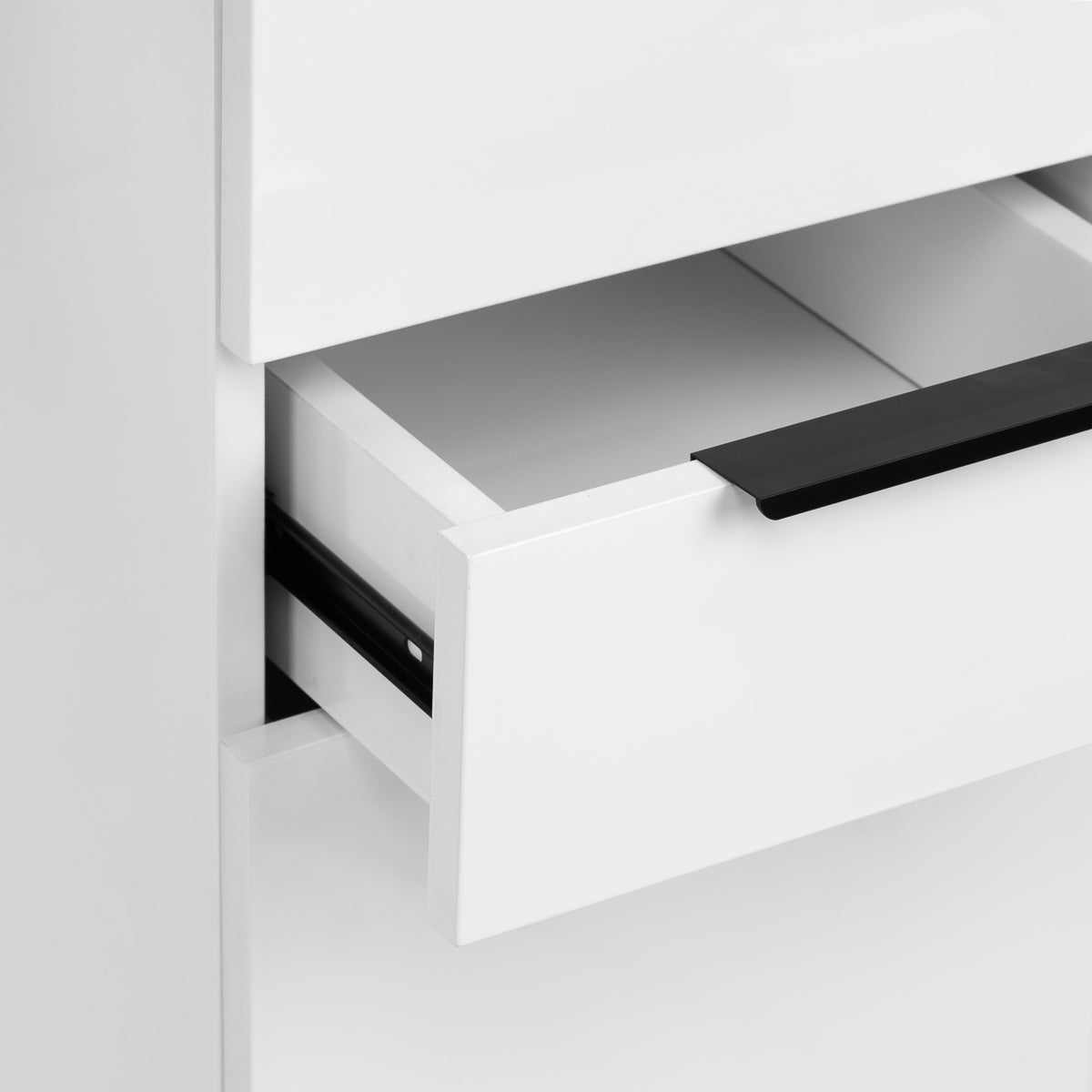 Table de manucure Studio Luxe L02 avec Aspirateur