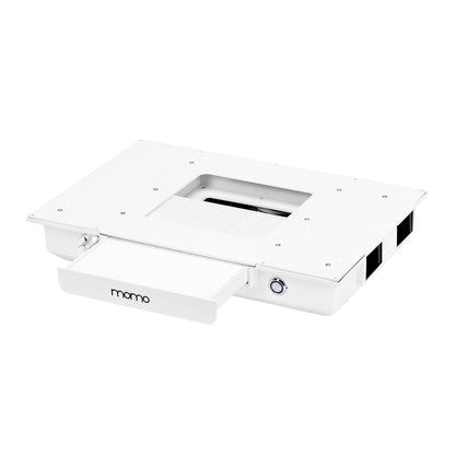 Table de manucure Studio Luxe L02 avec Aspirateur