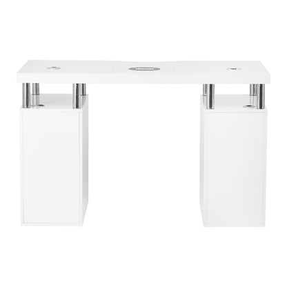 Table De Manucure Momo L03 Avec Aspirateur
