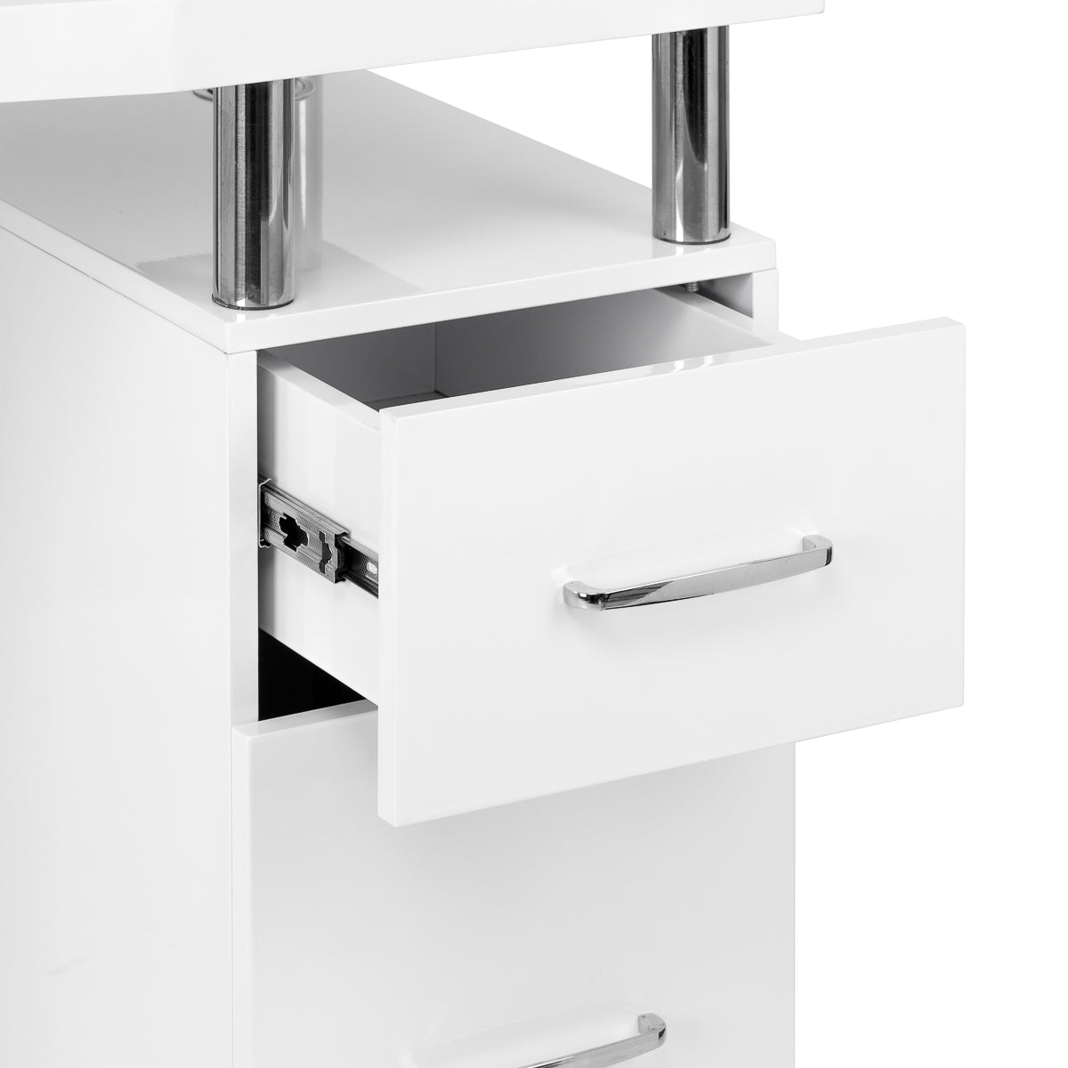 Table De Manucure Momo L03 Avec Aspirateur