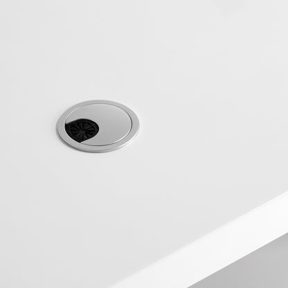 Table De Manucure Momo L03 Avec Aspirateur