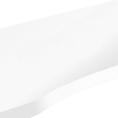 Table de manucure Studio Line 04 Verre Clair