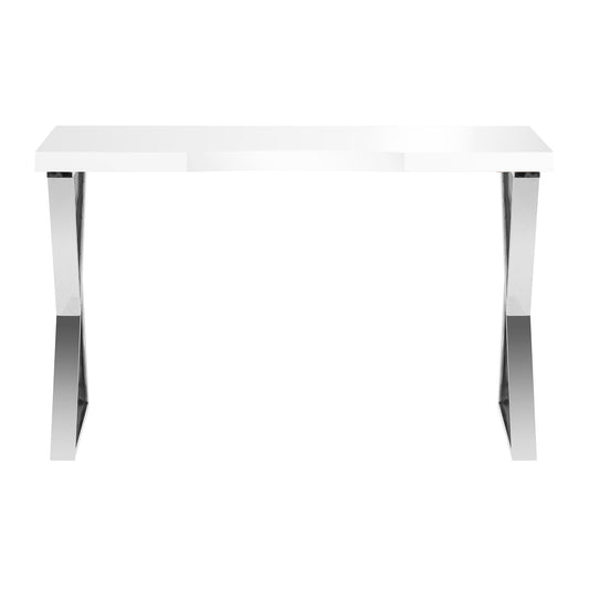 Table de manucure Studio Line 04 Argent