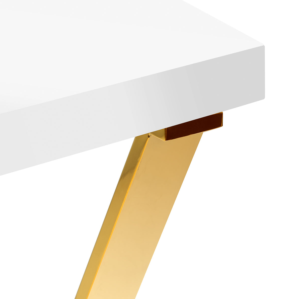 Table de manucure Studio Line 04 Verre avec Aspirateur