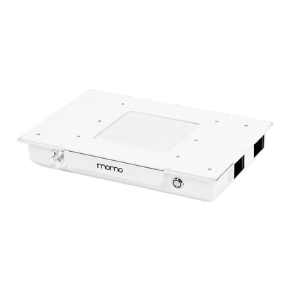Table de manucure Studio Line 04 Verre avec Aspirateur
