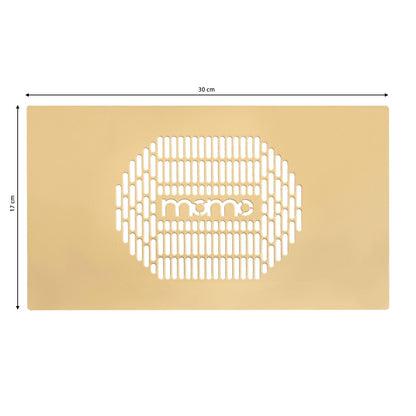 Table de manucure Studio Line 04 Verre avec Aspirateur