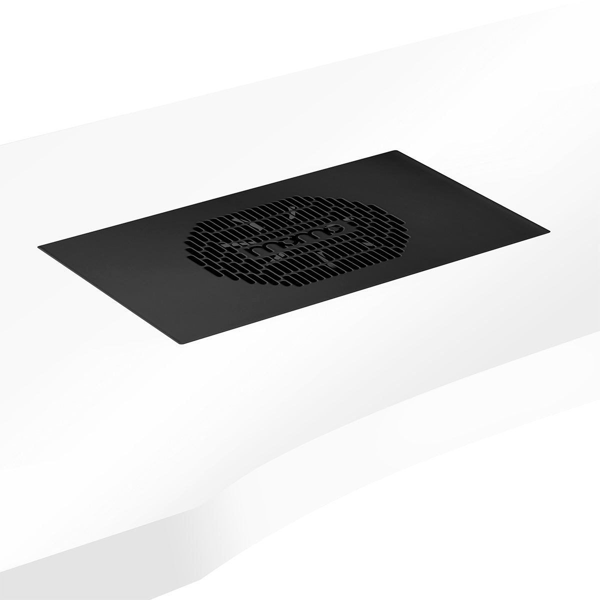 Table de manucure Studio Line 04 Blanc avec Aspirateur