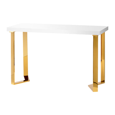 Table de manucure Studio Line 05 Verre Clair