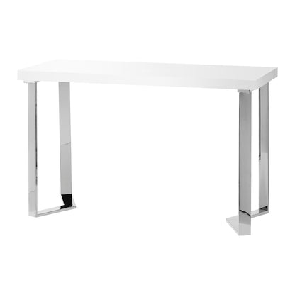 Table de manucure Studio Line 05 Argent