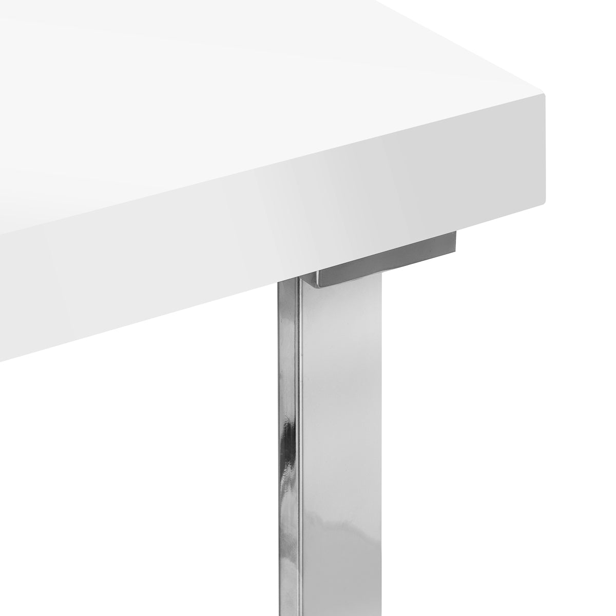 Table de manucure Studio Line 05 Argent