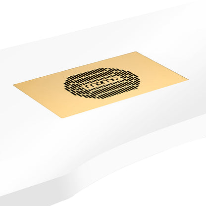 Table de manucure Studio Line 05 Verre avec Aspirateur