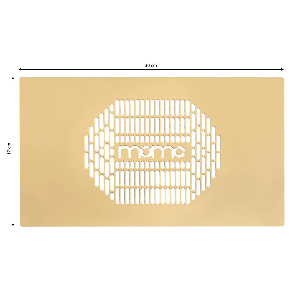 Table de manucure Studio Line 05 Verre avec Aspirateur