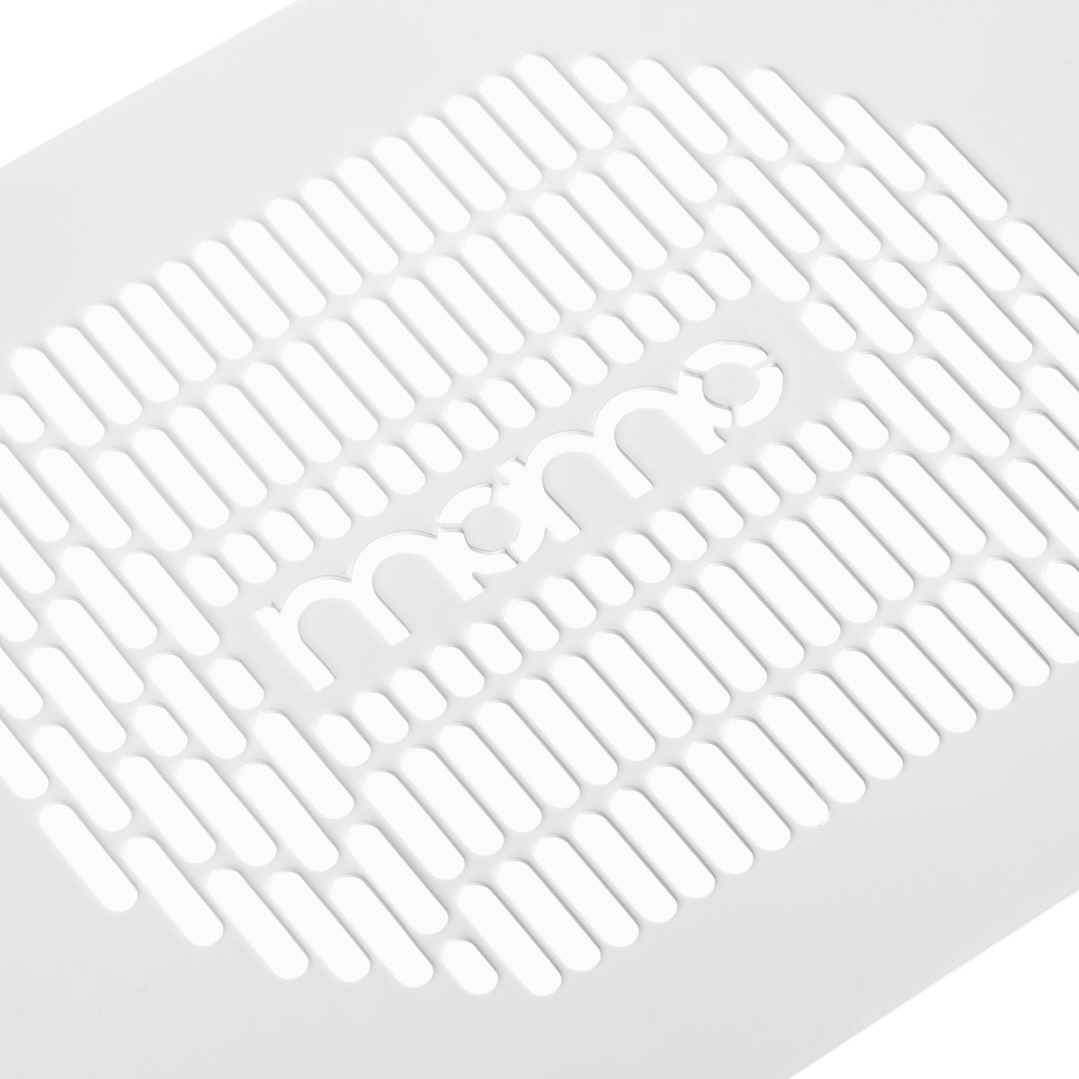 Table de manucure Studio Line 05 Argent avec Aspirateur