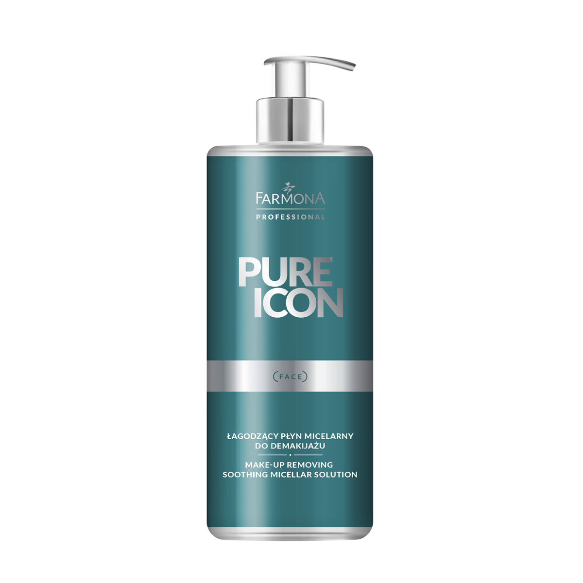Eau micellaire apaisante – 500 ml