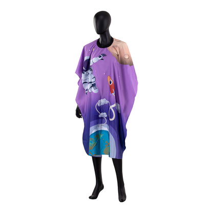 Cape enfant de coiffure CJ-01