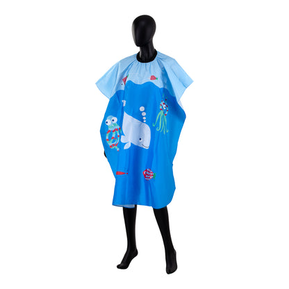 Cape enfant de coiffure CJ-06
