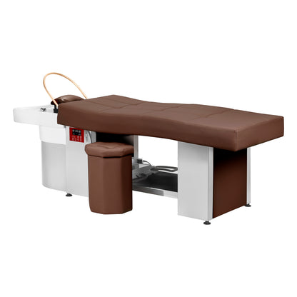 Table-shampoing Head Spa Signature Brun